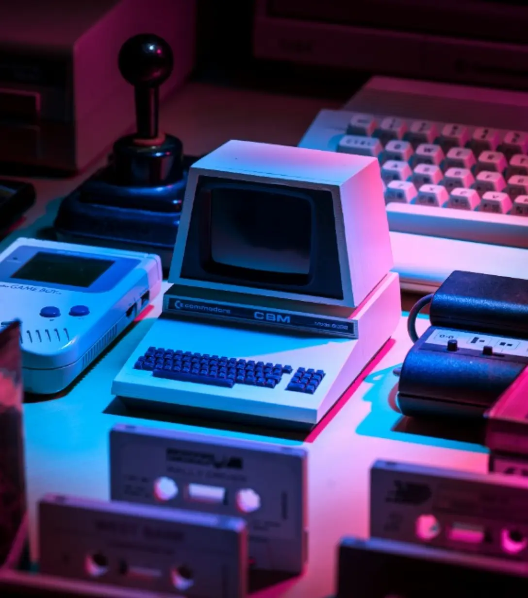 Contact FlickerLights Studios - Multi-device newsletter signup and communication channels